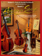 Artistry in Strings Volume 2 Violin string method book cover